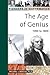 The Age of Genius (Pioneers in Mathmatics)