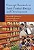 Concept Research in Food Product Design and Development by Howard R. Moskowitz