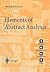 Elements of Abstract Analysis