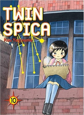 Twin Spica, Volume: 10 (Paperback)
