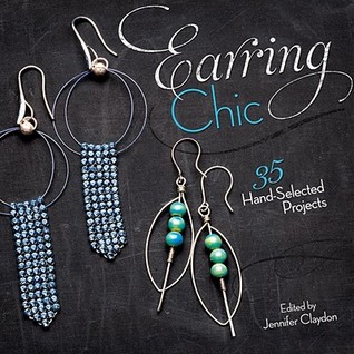 Earring Chic: 35 Hand-Selected Projects (Paperback)