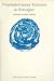 Twentieth-Century Literatur...