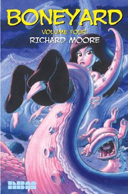 Boneyard, Volume 4 (Paperback)