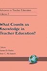Advances in Teacher Education: What Counts as Knowledge in Teacher Education?