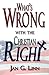 What's Wrong with the Christian Right by Jan G. Linn