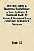 Works by Hunter S. Thompson...