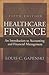Healthcare Finance by Louis C. Gapenski
