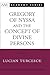 Gregory of Nyssa and the Concept of Divine Persons by Lucian Turcescu