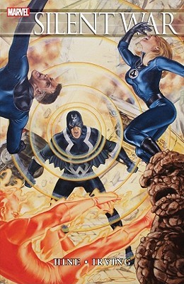 Silent War (Civil War, World War Hulk)