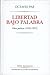 Libertad bajo palabra. Obra poética (1935-1957)