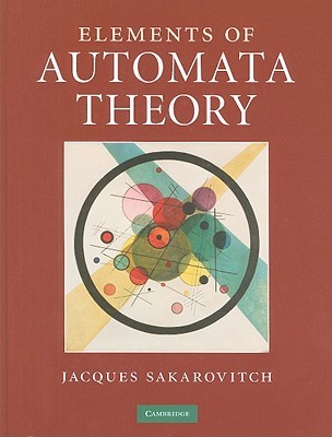 Elements of Automata Theory (Hardcover)