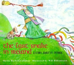 The Last Snake in Ireland (Hardcover)