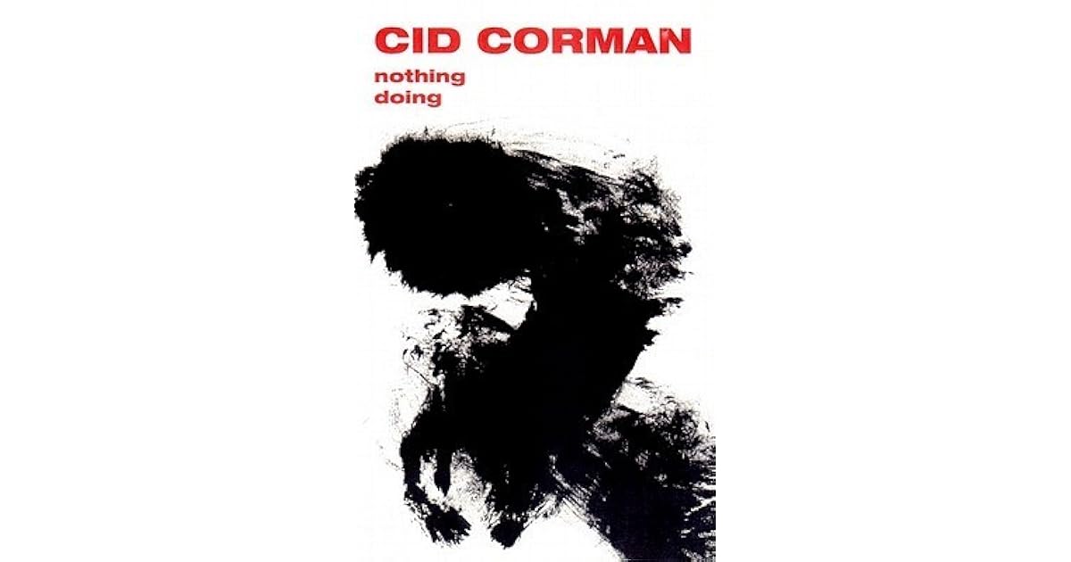 Cid corman biography 08 picture