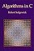 Algorithms in C (Computer Science Series)