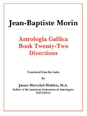 Astrologia Gallica Book 22 (Paperback)