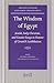 The Wisdom of Egypt: Jewish, Early Christian, and Gnostic Essays in Honour of Gerard P. Luttikhuizen (Ancient Judaism and Early Christianity, 59)