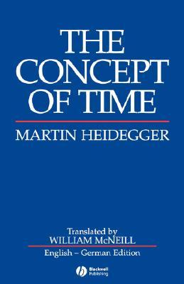 The Concept of Time (Paperback)