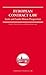 European Contract Law: Scot...