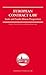 European Contract Law by Hector L. MacQueen