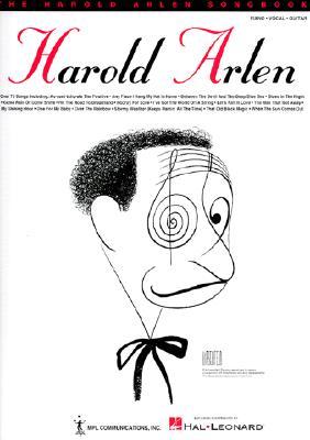 The Harold Arlen Songbook (Paperback)