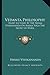 Vedanta Philosophy by Vivekananda