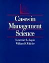 Cases in Management Science (Business Statistics)