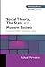 Social Theory, the State And Modern Society: The State in Contemporary Social Thought (Theorising Society Studies)