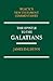 Epistle to the Galatians (Black's New Testament Commentaries)