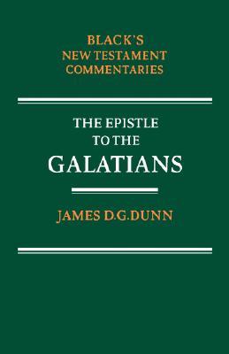 Epistle to the Galatians (Black's New Testament Commentaries)