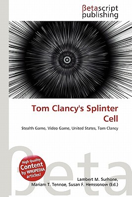 Tom Clancy's Splinter Cell (Paperback)