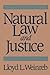 Natural Law and Justice