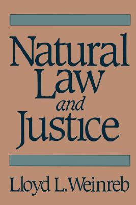 Natural Law and Justice (Paperback)
