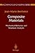 Composite Materials: Mechanical Behavior and Structural Analysis (Mechanical Engineering Series)