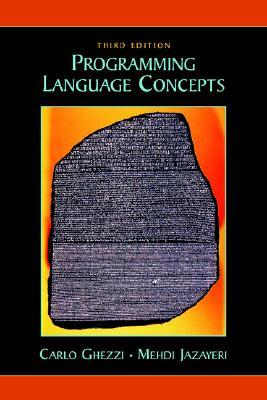 Programming Language Concepts (Paperback)