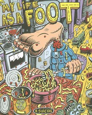 My Life As A Foot (Paperback)