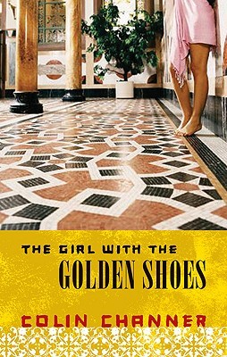 The Girl with the Golden Shoes (Paperback)
