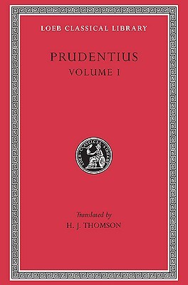 Prudentius, Volume 1 (Hardcover)