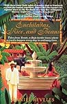 Enchiladas, Rice, and Beans