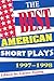 The Best American Short Plays 1997-1998