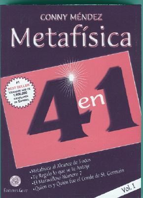 Metafísica 4 en 1, Vol. I (Paperback)