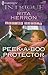 Peek-A-Boo Protector (Seeing Double, #1)
