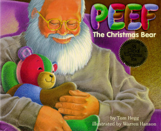 Peef the Christmas Bear (Peef the Bear)