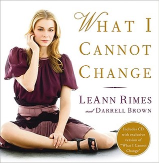 What I Cannot Change (Hardcover)