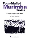Four-Mallet Marimba Playing - A Musical Approach for All Levels | Marimba Technique and Studies for Beginners to Advanced Players By Nancy Zeltsman | Classic and Contemporary Solos for Recitals Four-Mallet Marimba Playing - A Musical Approach for All Levels | Marimba Technique and Studies for Beginners to Advanced Players By Nancy Zeltsman | Classic and Contemporary Solos for Recitals