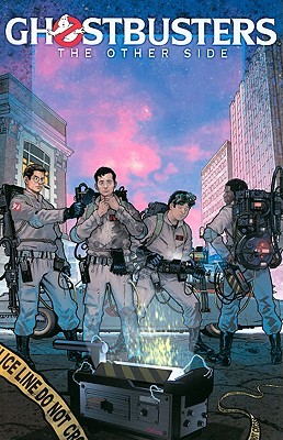 Ghostbusters: The Other Side (Paperback)