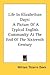 Life In Elizabethan Days: A Picture Of A Typical English Community At The End Of The Sixteenth Century
