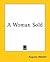 A Woman Sold
