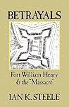 Betrayals: Fort William Henry and the Massacre