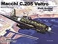 Macchi C.205 Veltro Walk Around