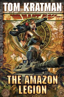 The Amazon Legion (Carerra #4)